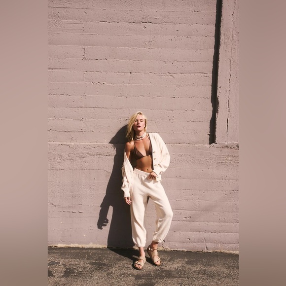 Free People Hailee Cardi Set - Picture 4 of 11